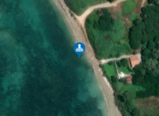 Satellite image of KALAMITSI