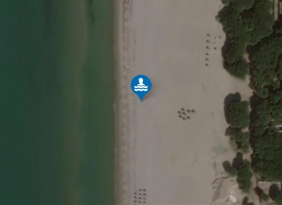 Satellite view of KAVAJE