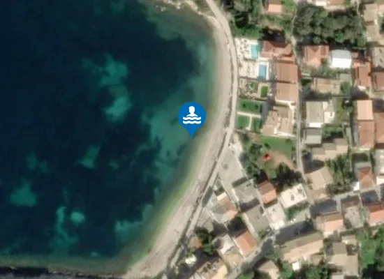Satellite image of KALAMIONAS