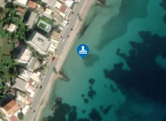 Satellite image of YPSOS 1