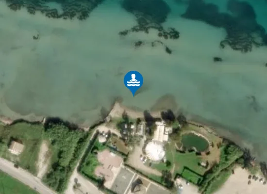 Satellite image of AGIA AIKATERINI