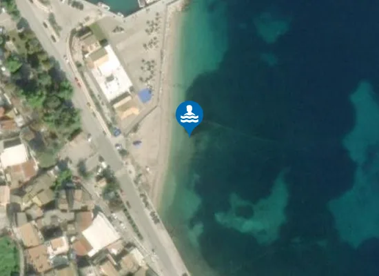 Satellite image of MPENITSES