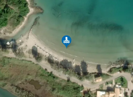 Satellite image of PERITHEIA - AGIOS SPYRIDONAS