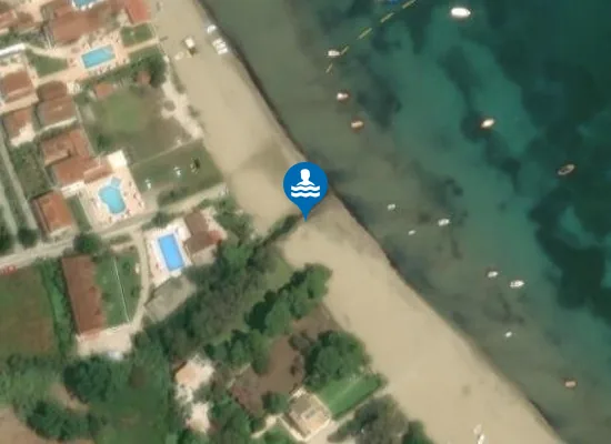 Satellite image of KAVOS 1