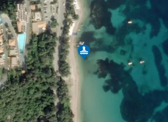 Satellite image of AGIOS IOANNIS STROGYLLIS