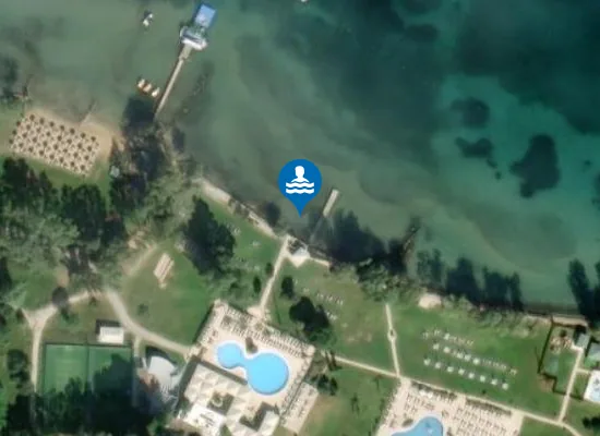 Satellite image of ALYKES POTAMOU