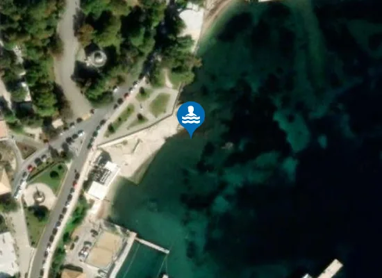 Satellite image of NAOK