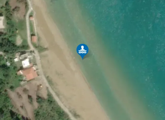 Satellite image of MATHRAKI