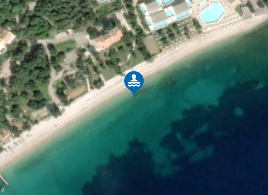 Satellite image of NISAKI