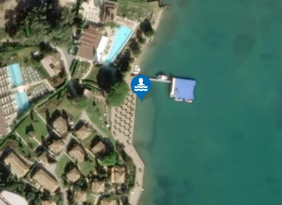 Satellite image of GOUVIA