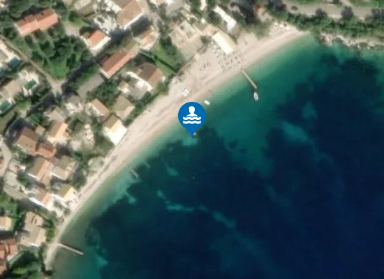 Satellite image of GIMARI