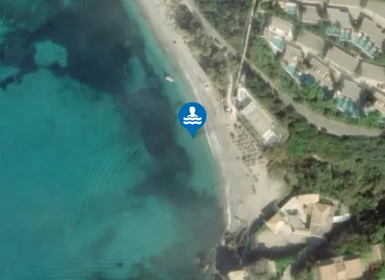 Satellite image of ERMONES