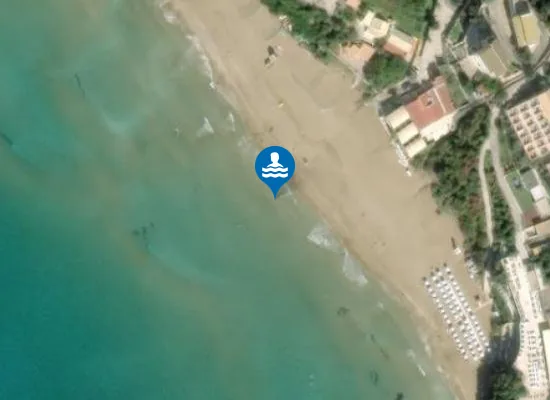 Satellite image of KONTOGIALOS