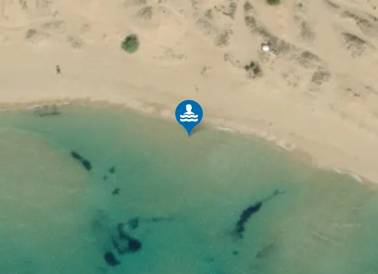 Satellite image of ISSOS