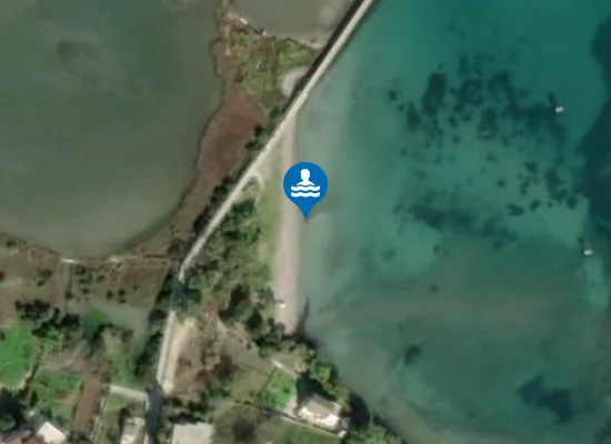 Satellite image of PONTIKONISI