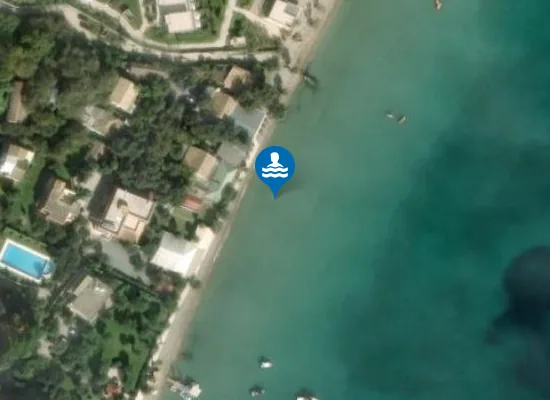 Satellite image of DASIA 1