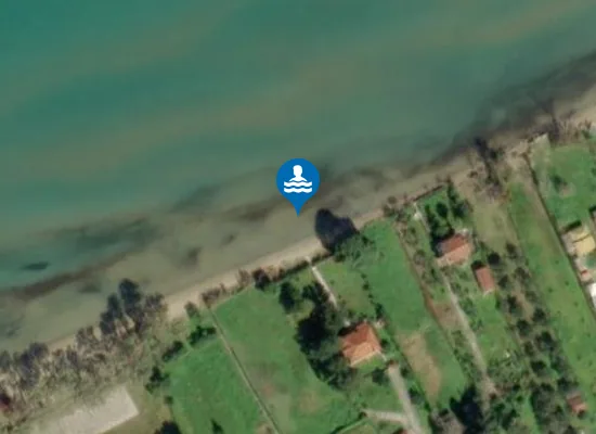 Satellite image of ALYKES