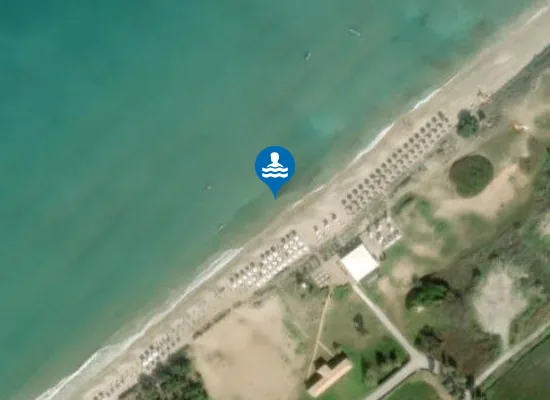 Satellite image of ALMYROS