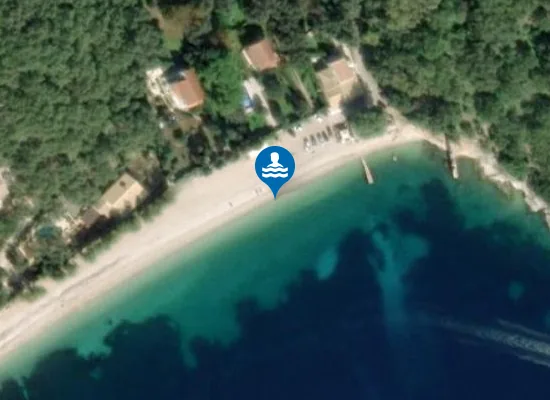 Satellite image of KERASIA