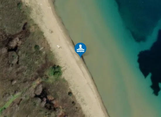 Satellite image of LEFKIMMI - BOUKA - MELIKIA