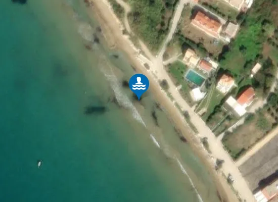 Satellite image of ARILLAS