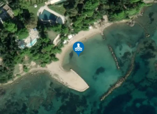 Satellite image of KANONI