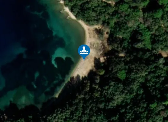 Satellite image of TRAMOUNTANA VIDOU