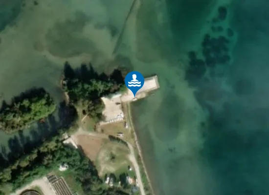 Satellite image of EMPORIKO