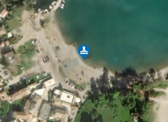 Satellite image of GOUVIA-MOLFETA