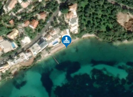 Satellite image of GLYFA