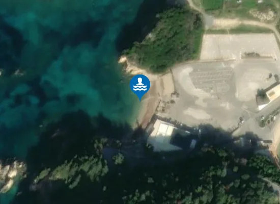 Satellite image of AGIOS PETROS-AMPELAKIA