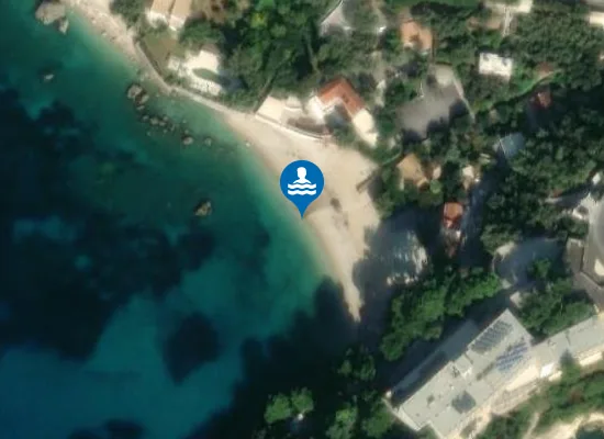 Satellite image of AGIA TRIADA