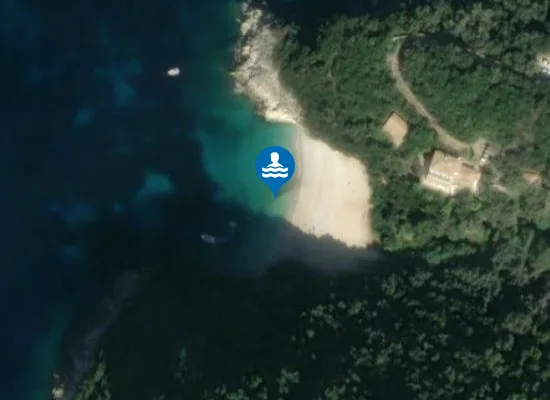 Satellite image of ROVINIA