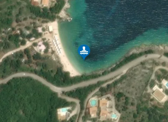 Satellite image of KAKI LAGKADA