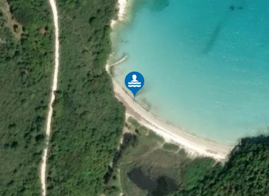 Satellite image of VOUTOUMI