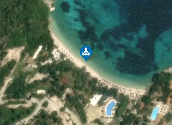 Satellite image of MANADENDRI