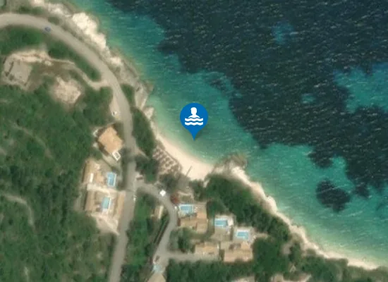 Satellite image of KLONI GOULI