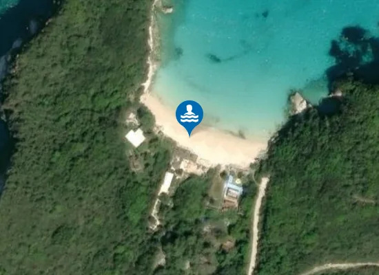 Satellite image of VRIKA