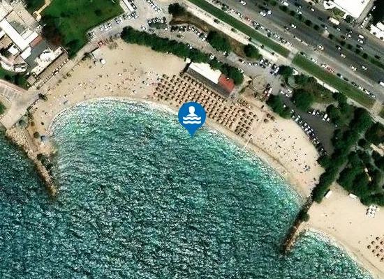 Satellite image of ALIMOS