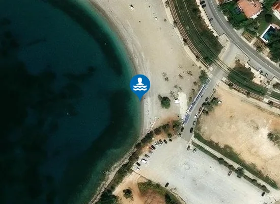 Satellite image of GLYFADA 2