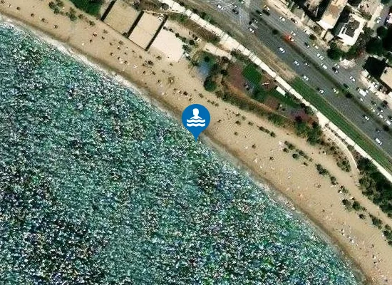 Satellite image of EDEM - FLOISVOS 3