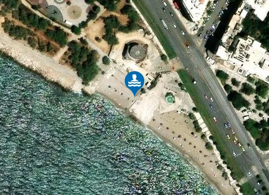 Satellite image of EDEM - FLOISVOS 2