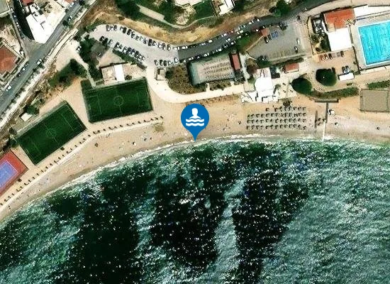 Satellite image of VOTSALAKIA