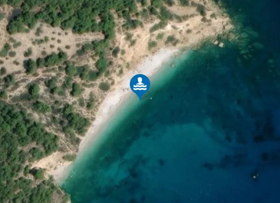 Satellite image of CHALIKIADA