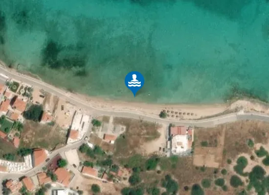 Satellite image of MEGALOCHORI