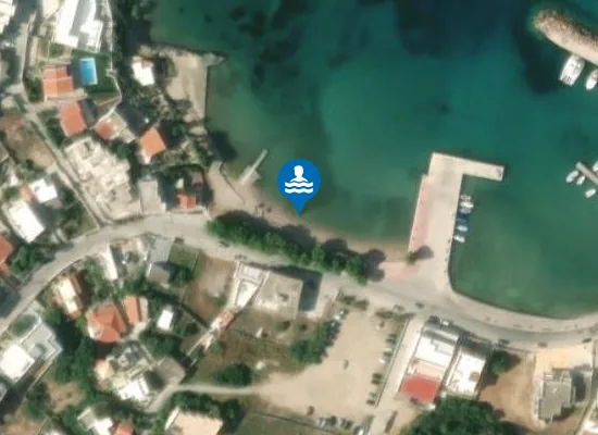 Satellite image of DYTIKI AKTI SOUVALLAS