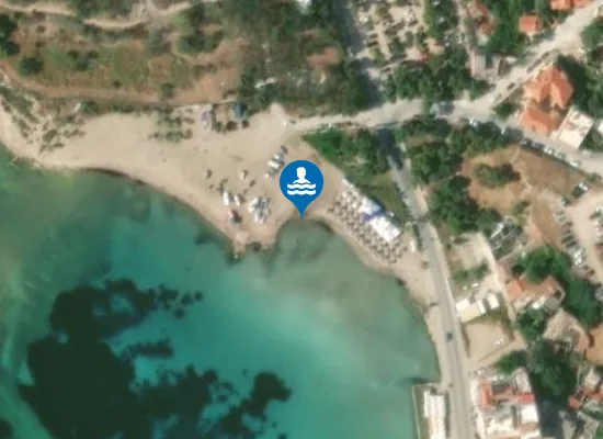 Satellite image of AVRA