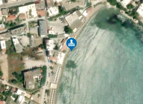 Satellite image of AGIA MARINA NOTIA