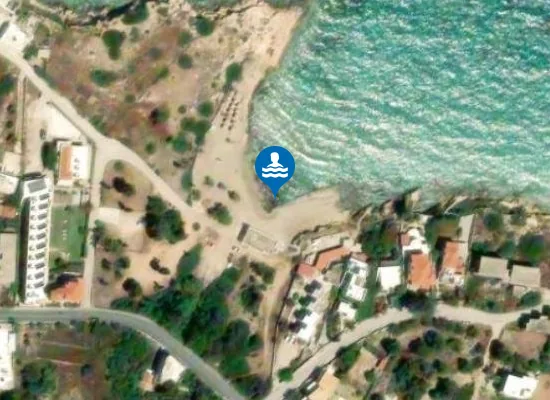 Satellite image of ANATOLIKI AKTI SOUVALLAS