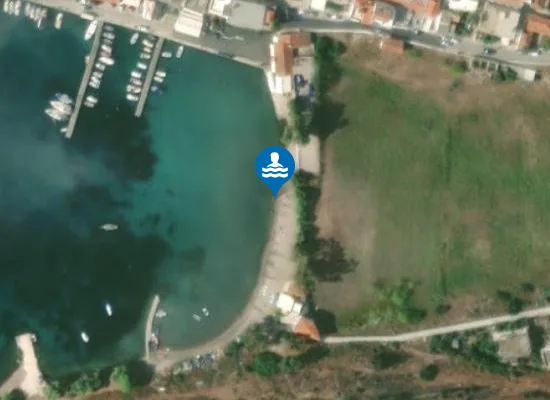 Satellite image of PERDIKA